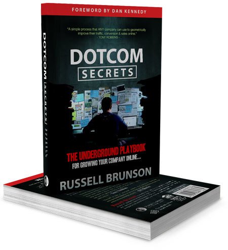 Dotcom Secrets FREE Book