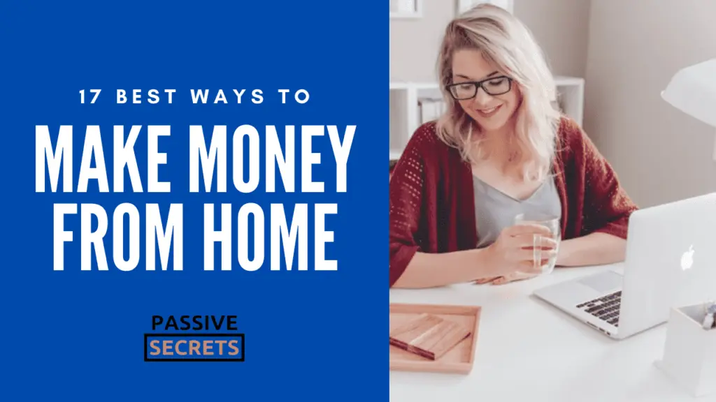 make money from home