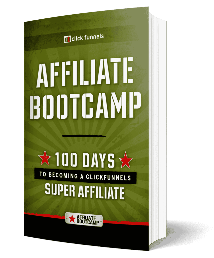 Affiliate Bootcamp best affiliate marketing book