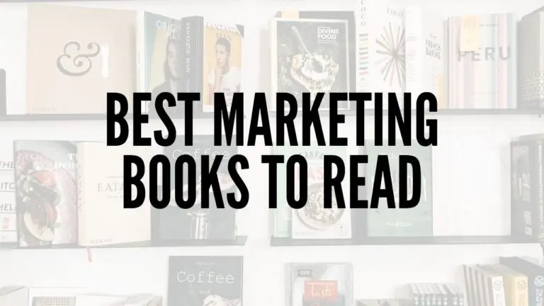 best books on marketing to read today