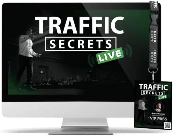 traffic secrets training course
