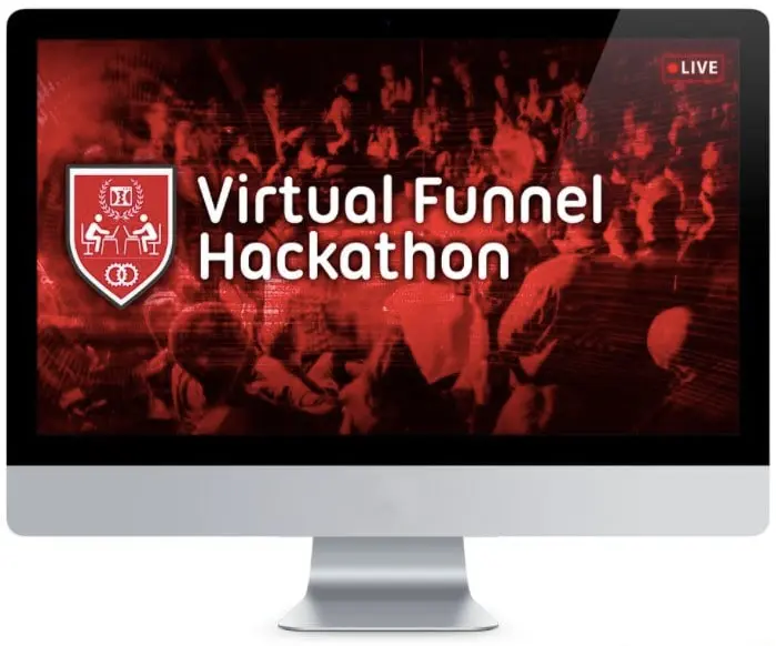 virtual funnel hackathons