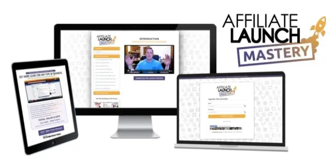 affiliate launch mastery course