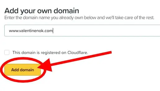 clickfunnels external custom domain setup