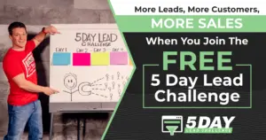 ClickFunnels 5 Day Lead Challenge Review: LIVE Training with Russell Brunson For FREE [2024] ᐈ Passive Secrets