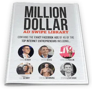 Million Dollar Ad Swipe Library