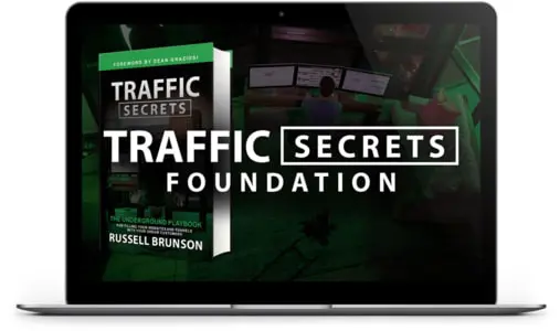 traffic secres bonus 1 - traffic secrets foundation