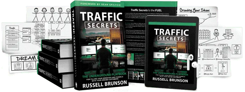 traffic secrets book