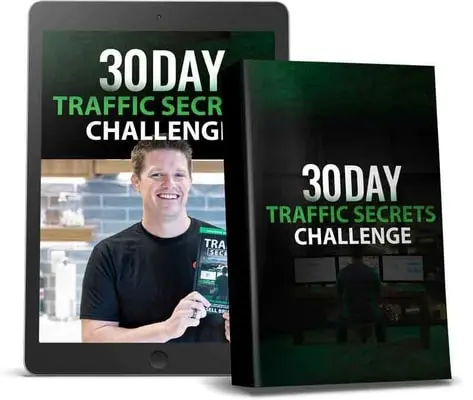 traffic secrets bonus 5: Traffic Secrets Challenge