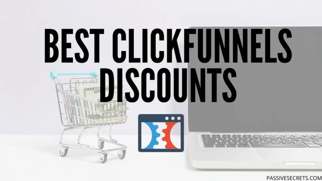 clickfunnels discount coupon codes and promo codes