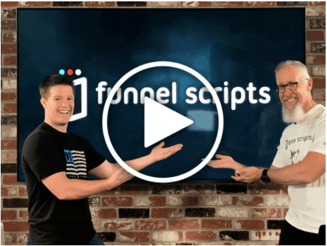 funnel scripts webinar
