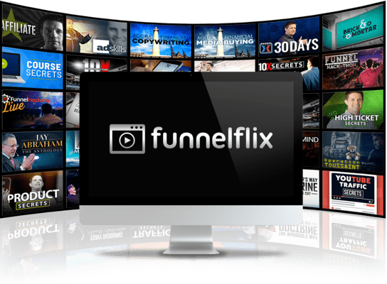 funnelflix discount