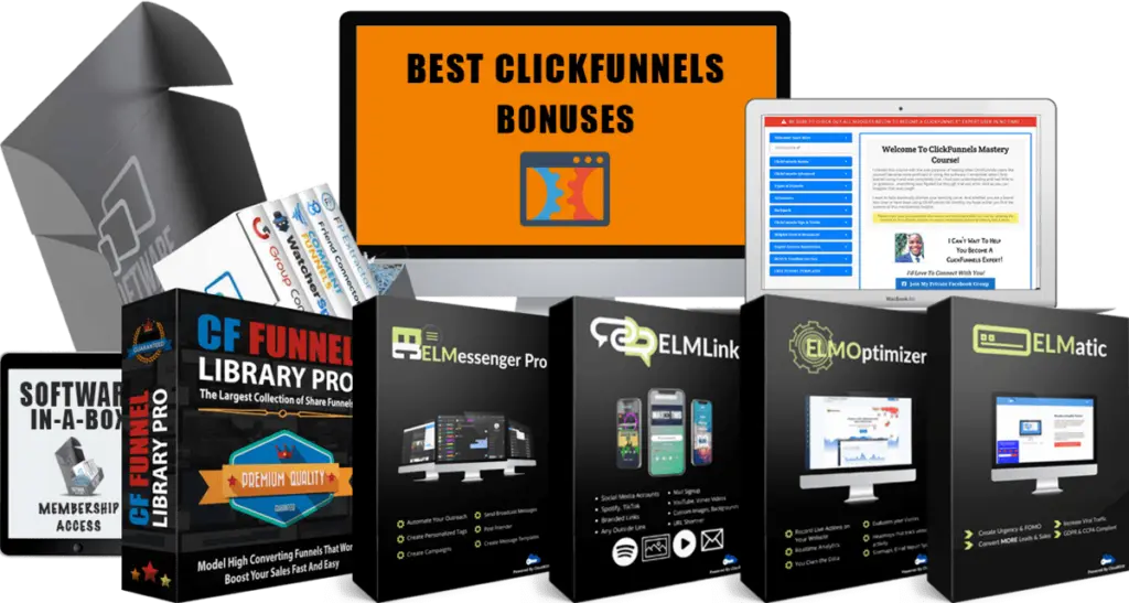 best clickfunnels platinum bonuses