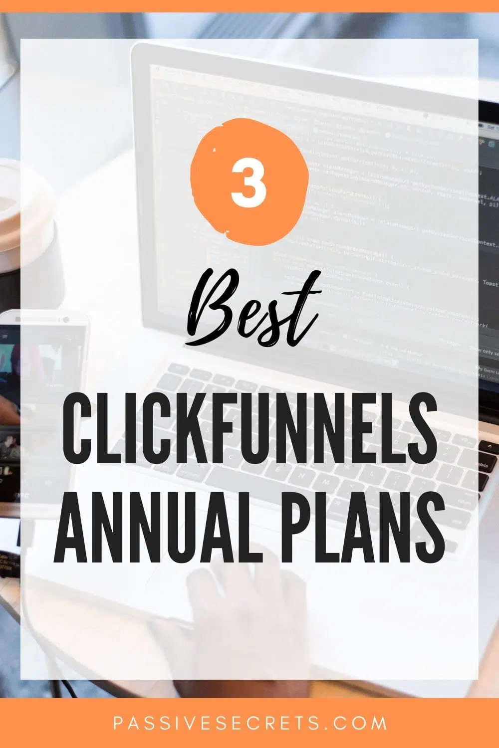 clickfunnels annual pricing plans Pinteres PassiveSecrets