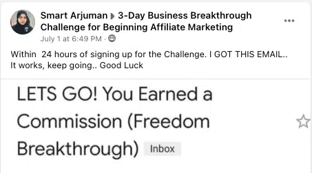 3 Day Business Breakthrough Challenge Review: Is Jonathan Montoya's Freedom Breakthrough $7 Course Worth It? [2024] ᐈ Passive Secrets