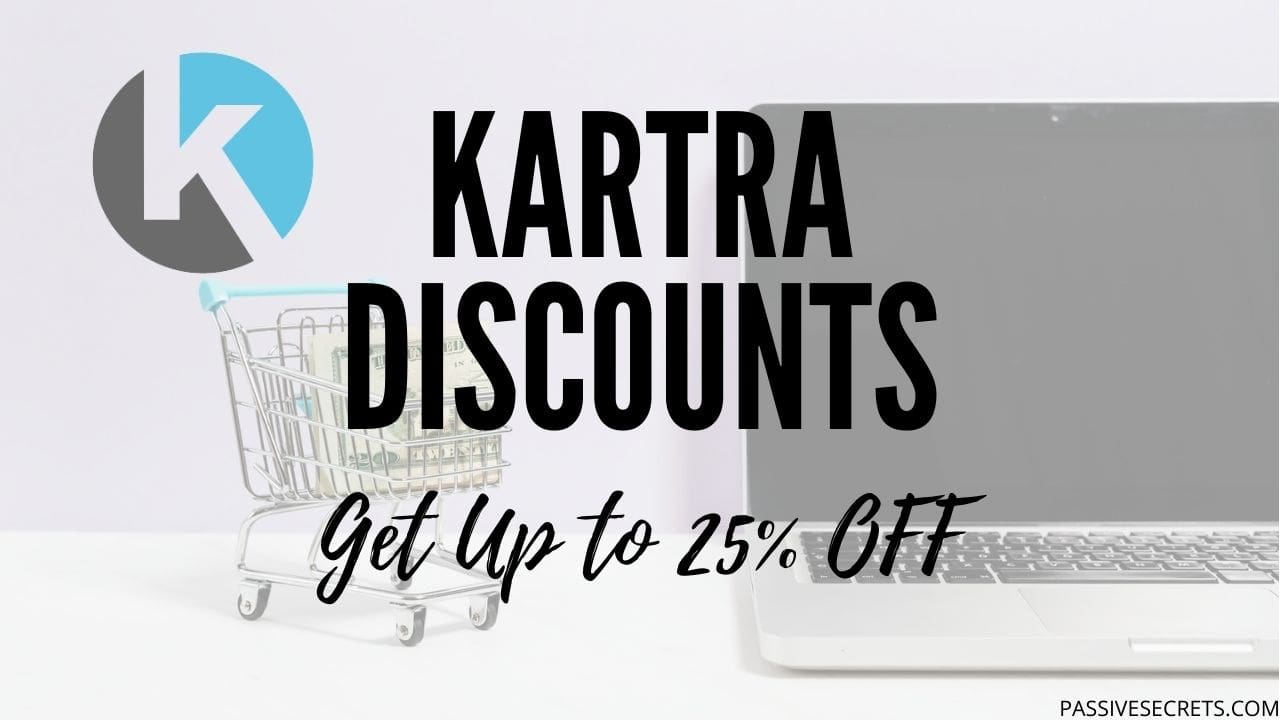 Kartra Discount Coupon 2022 - Get 25% Discount & Save $1440