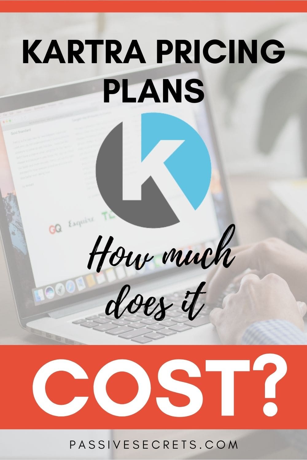 kartra pricing plans and costs PassiveSecrets