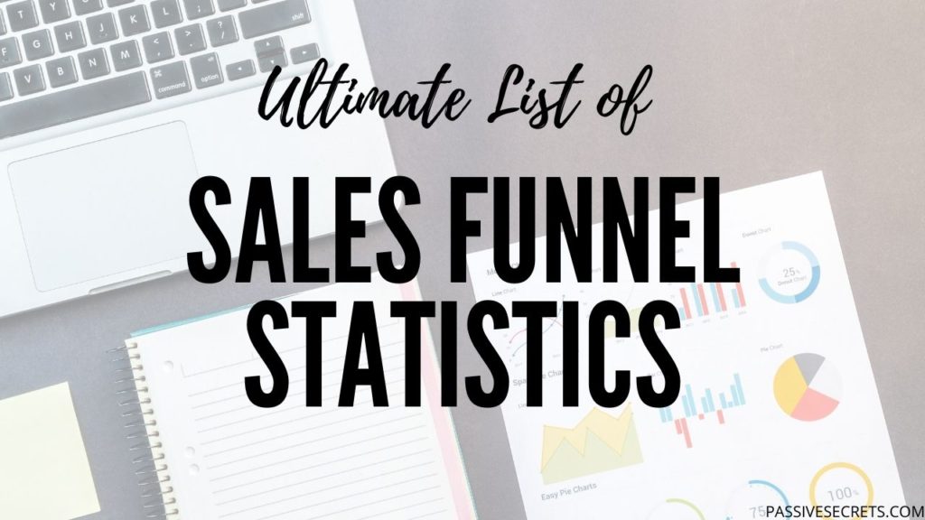 sales funnel statistics