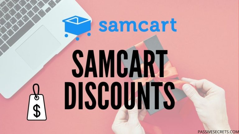 samcart discount coupon code
