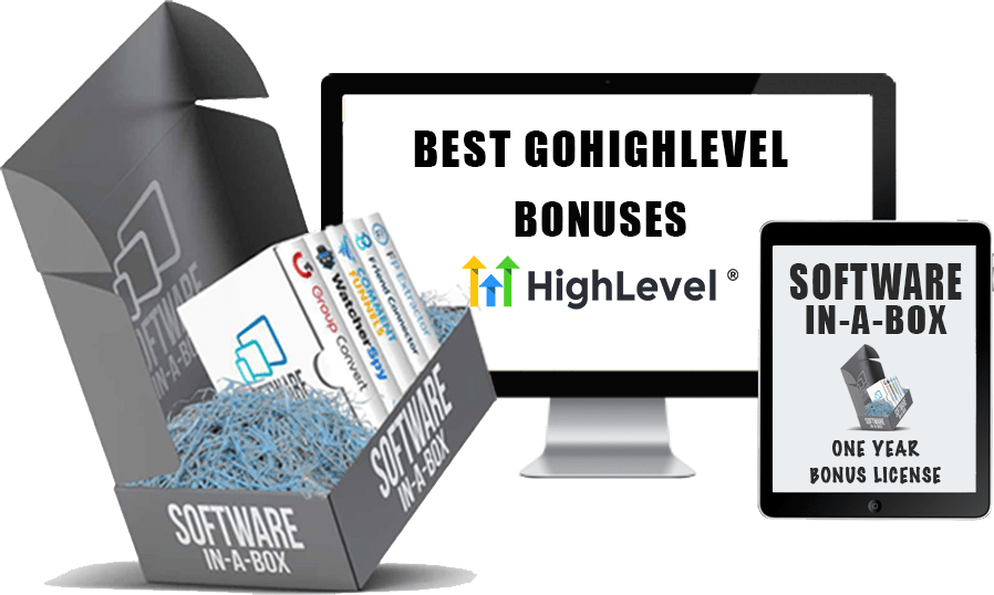 gohighlevel bonuses