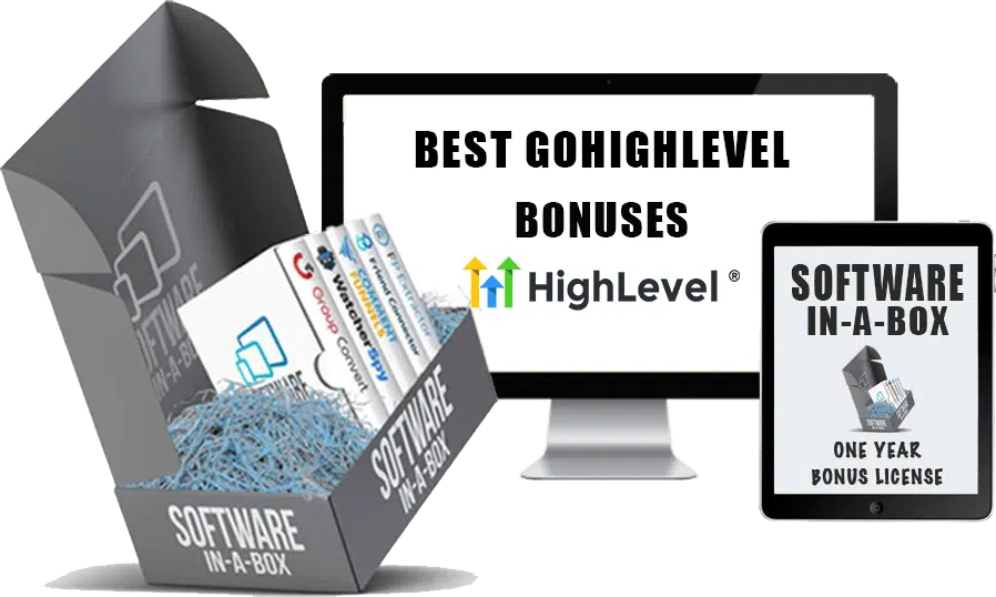 gohighlevel bonuses