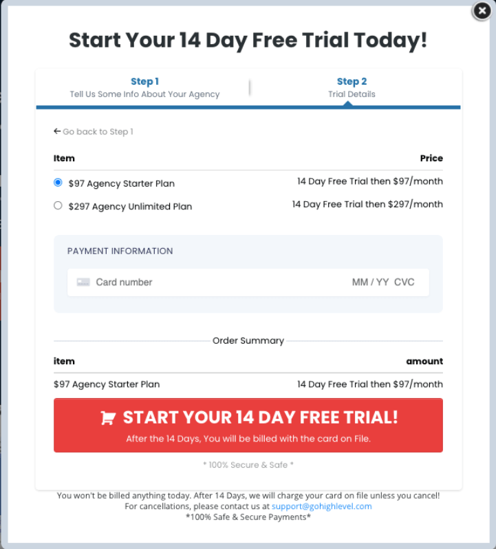 Best Go Highlevel Review (2022) Pricing, Funnels, Free Trial, and  Reputation Management - GoHighlevel Review, is it Better Than Clickfunnels?  Read Our Free Review