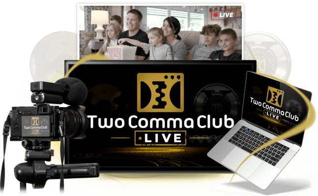 two comma club live