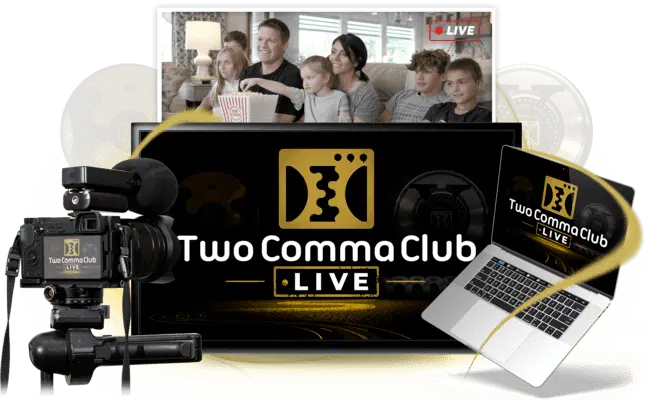 two comma club live