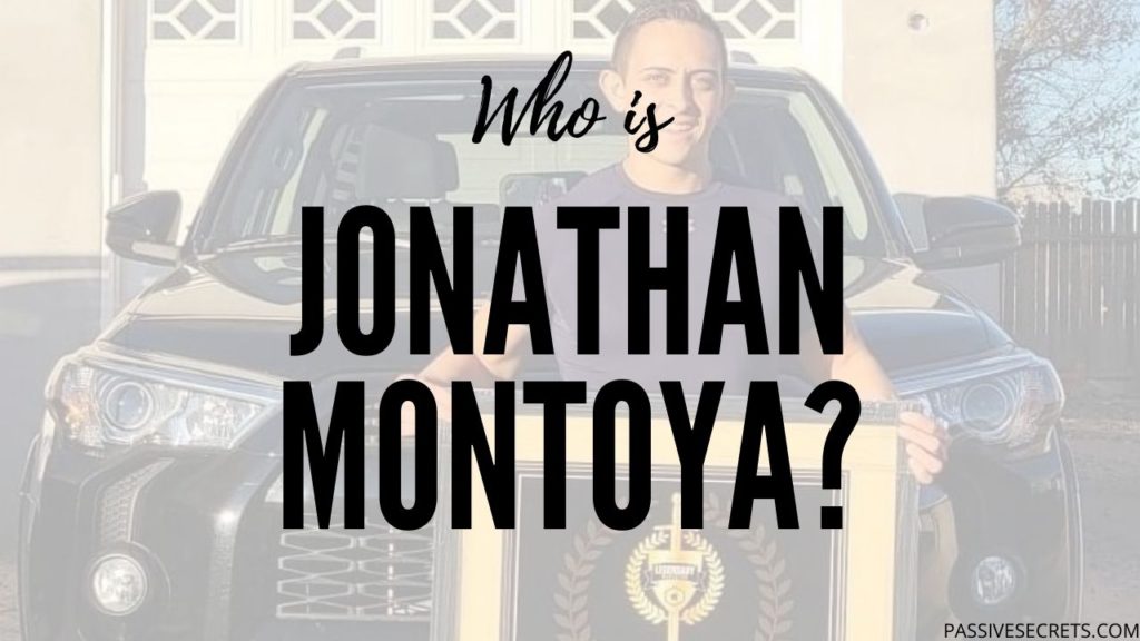 Jonathan Montoya Reviews & Courses (2022): Scam or Legit?