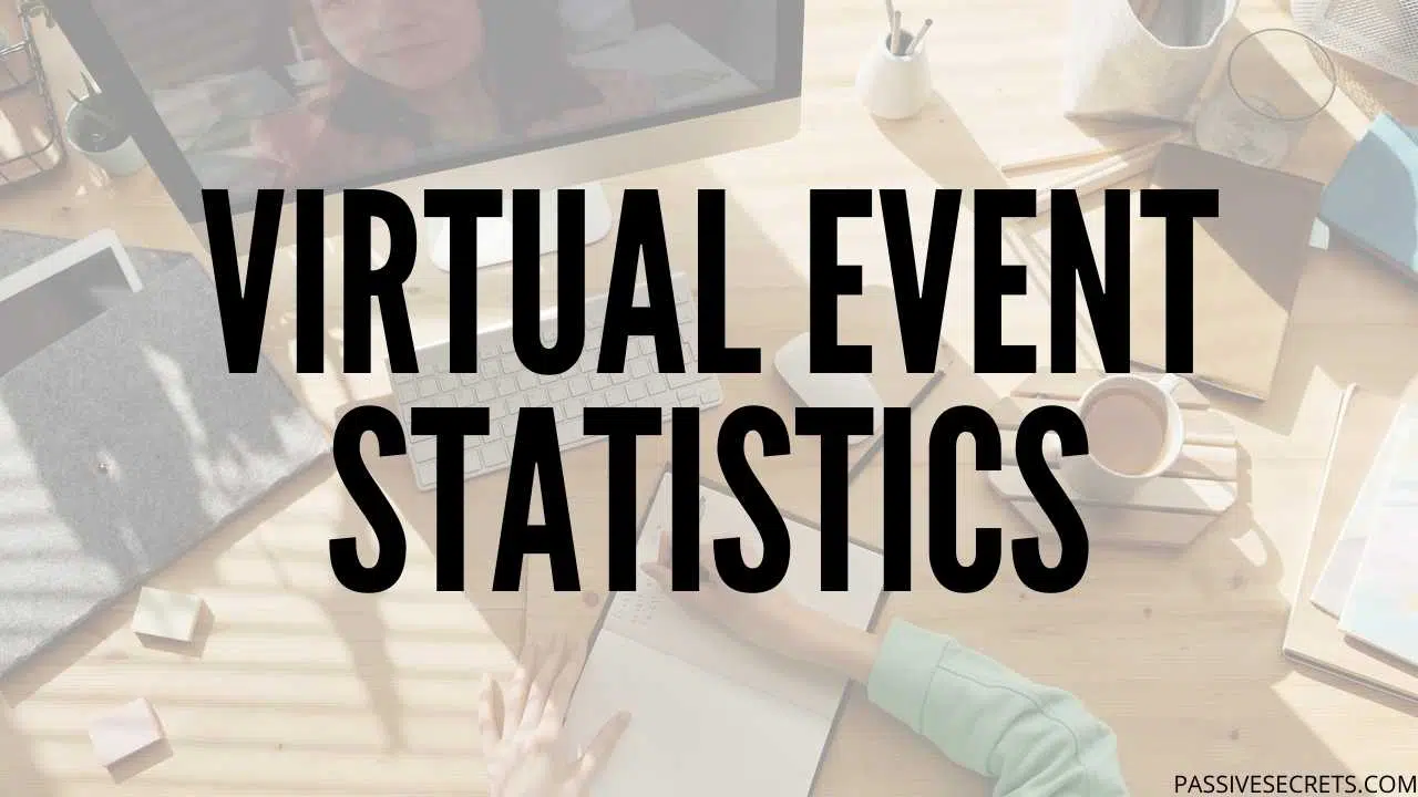 virtual event statistics