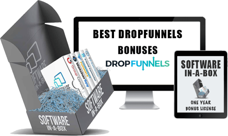 best dropfunnels bonuses-min