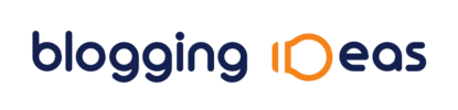 blogging ideas logo
