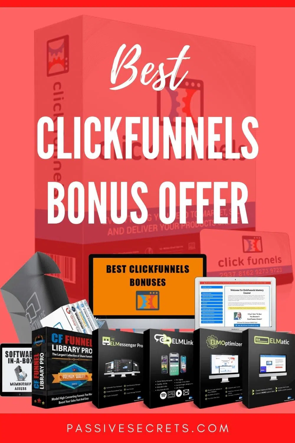 best clickfunnels bonuses and offer