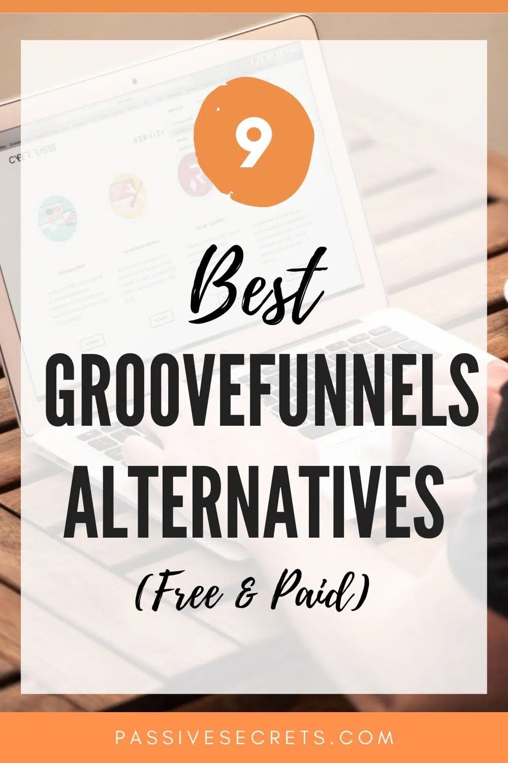 best groovefunnels alternatives and competitors pinterest