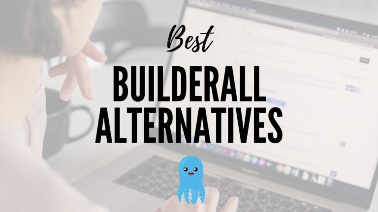 builderall alternatives and competitors