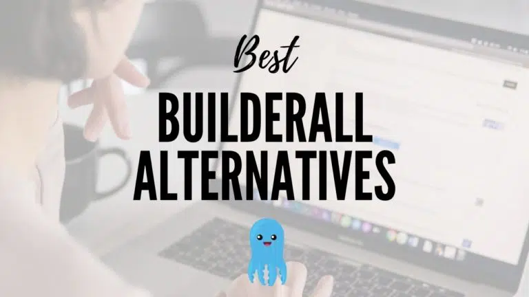 builderall alternatives and competitors