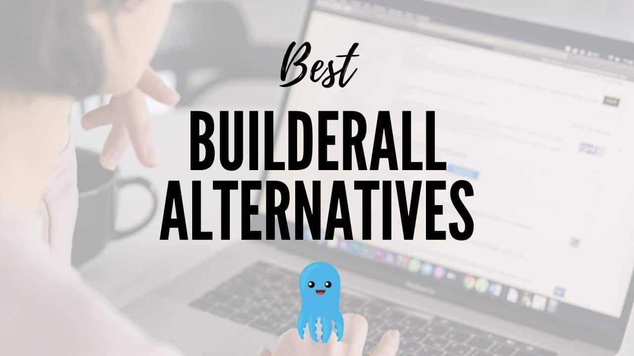 Best Builderall Alternatives & Competitors