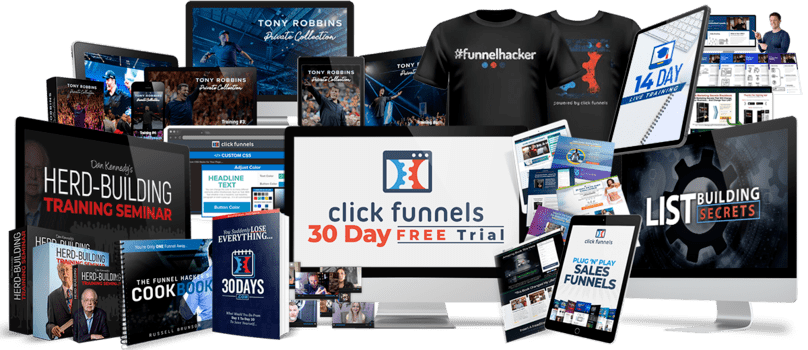 your first funnel product bundle image