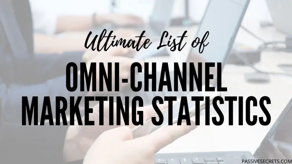 omnichannel marketing statistics