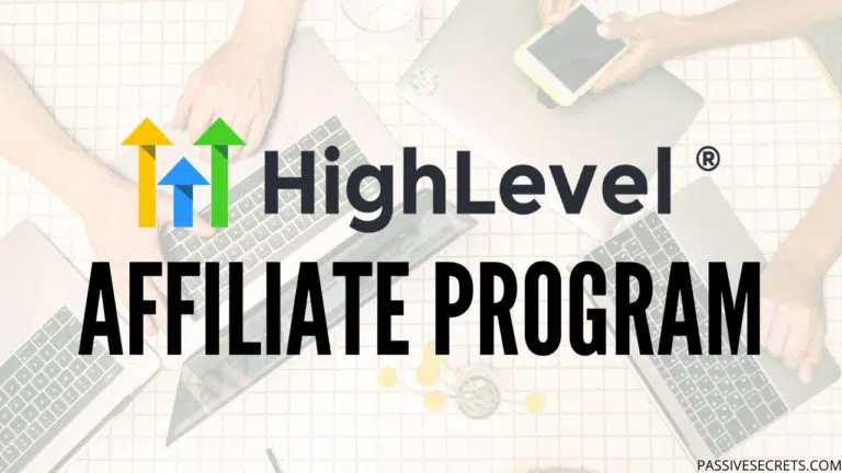 GoHighLevel Affiliate Program Review Featured Image