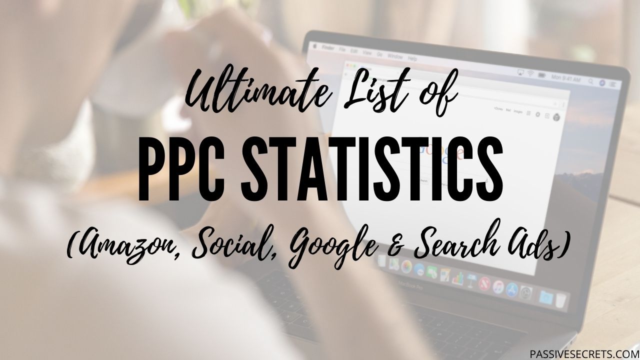 65+ MustKnow PPC Statistics & Latest Trends For 2024
