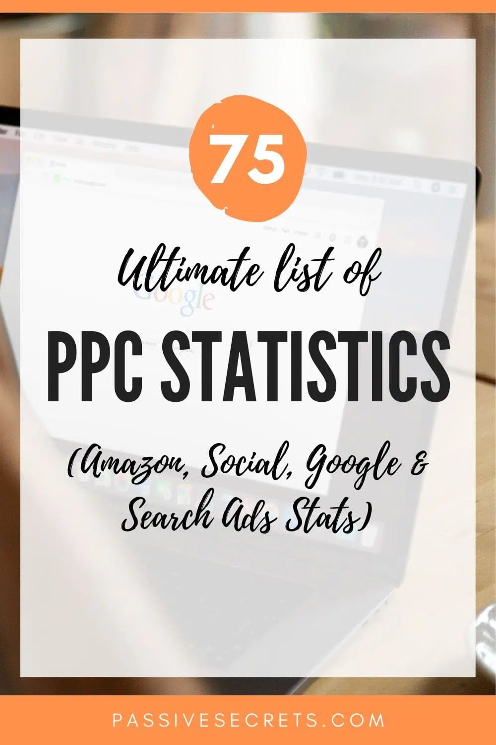 ppc statistics google ads stats Passive Secrets