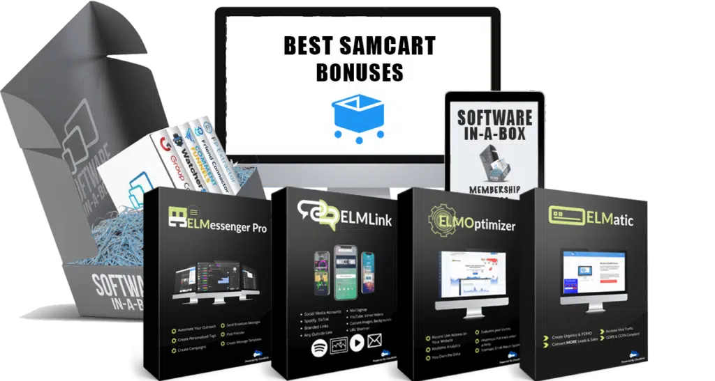 best samcart bonuses