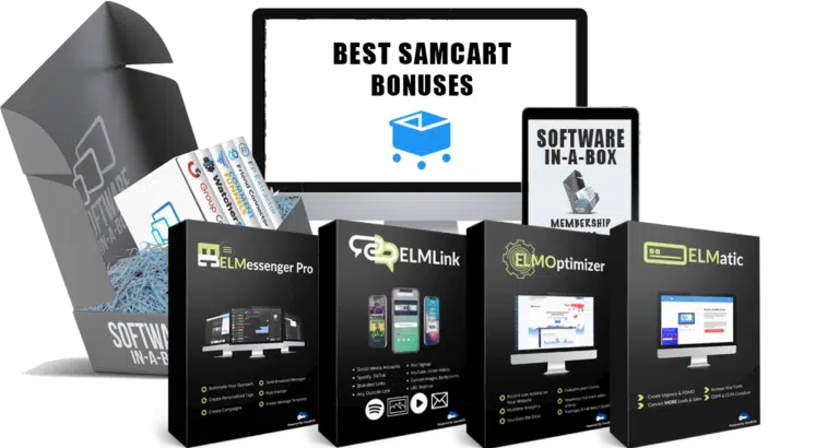 best samcart bonuses