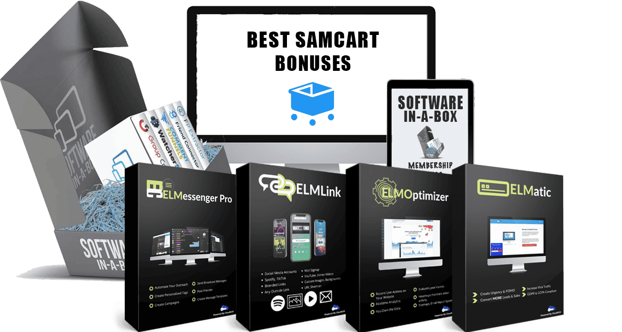 best samcart bonuses