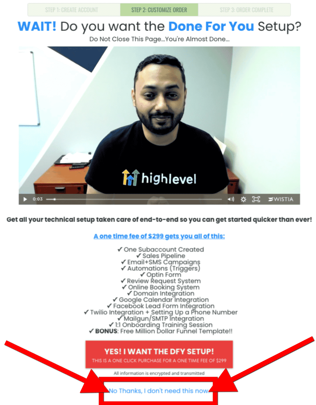 Gohighlevel Signup ᐈ How To Create Account Get 9 Bonuses