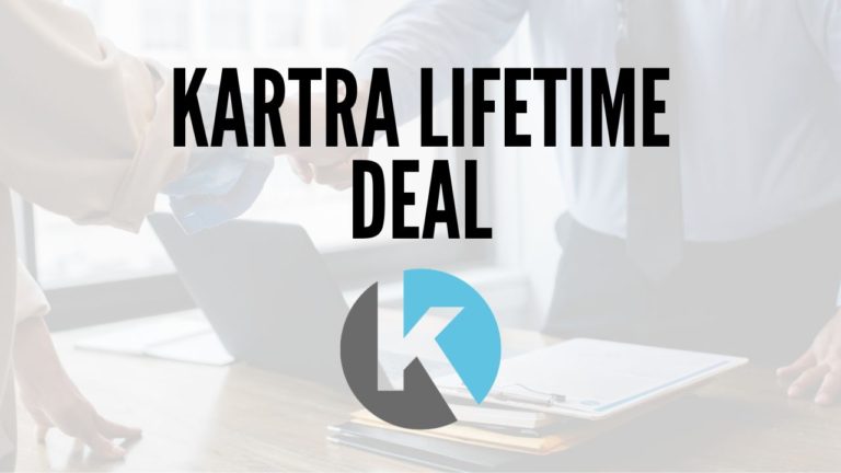 kartra lifetime deal featured image