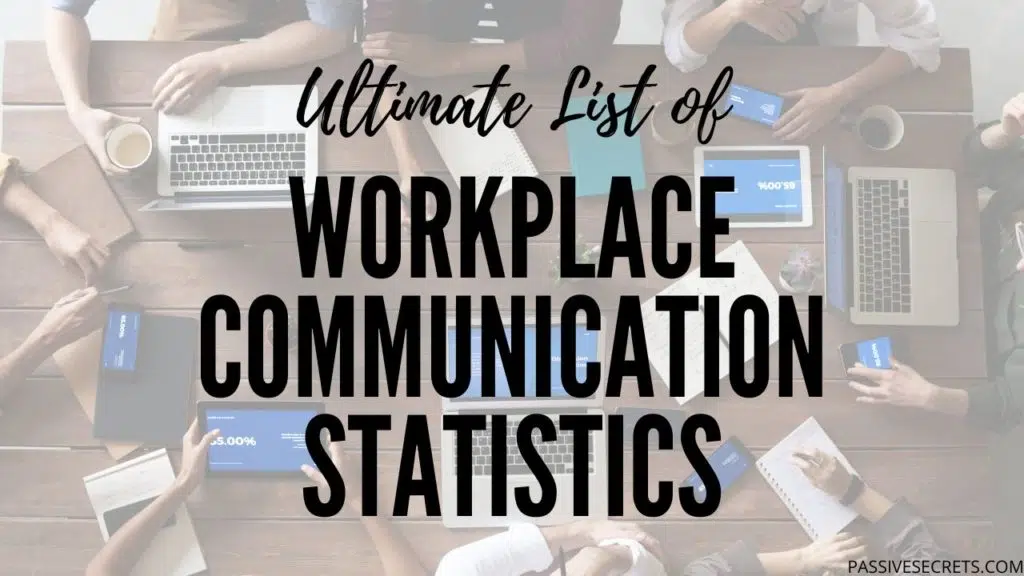 workplace communication statistics