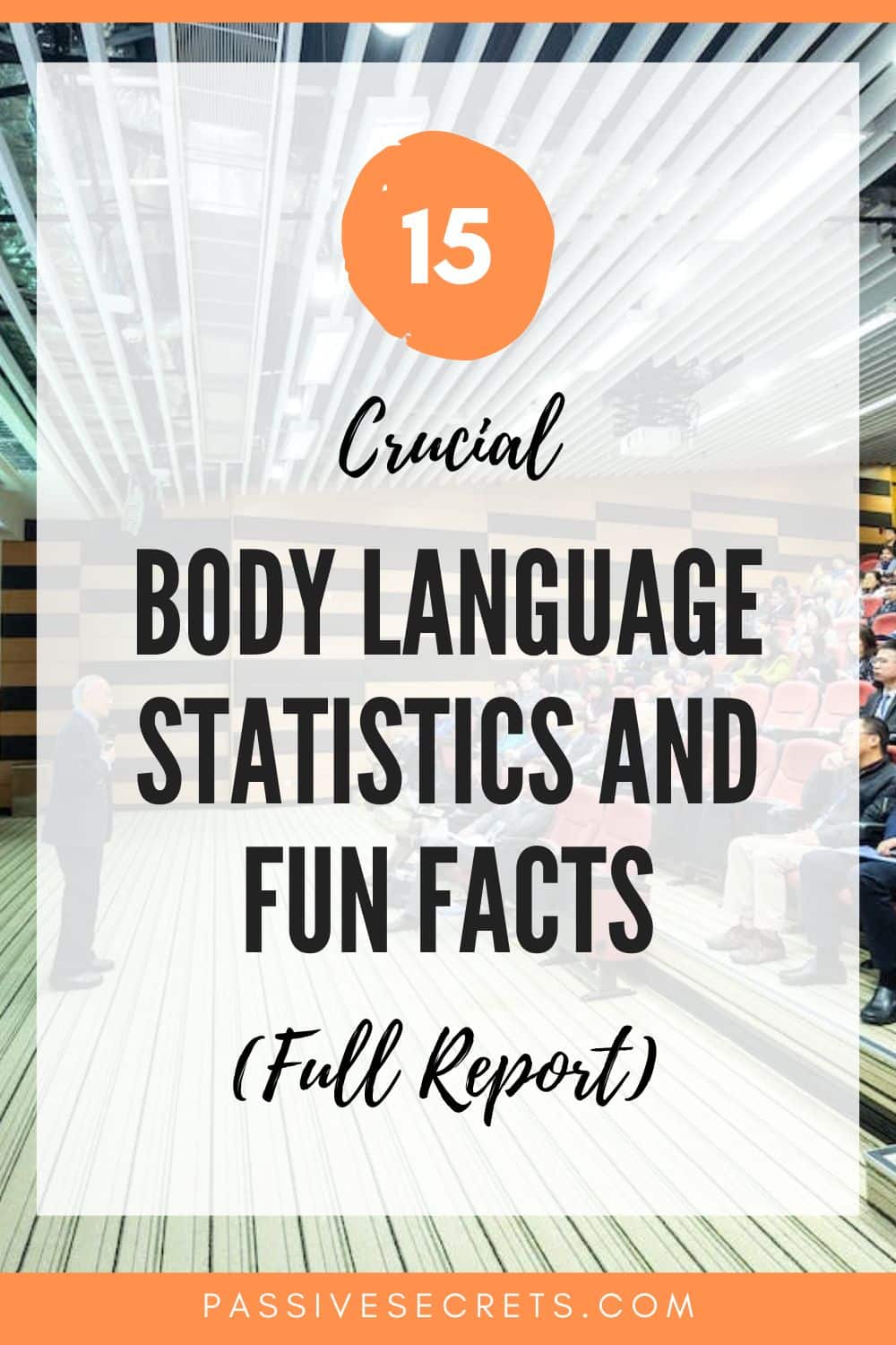 research topics on body language