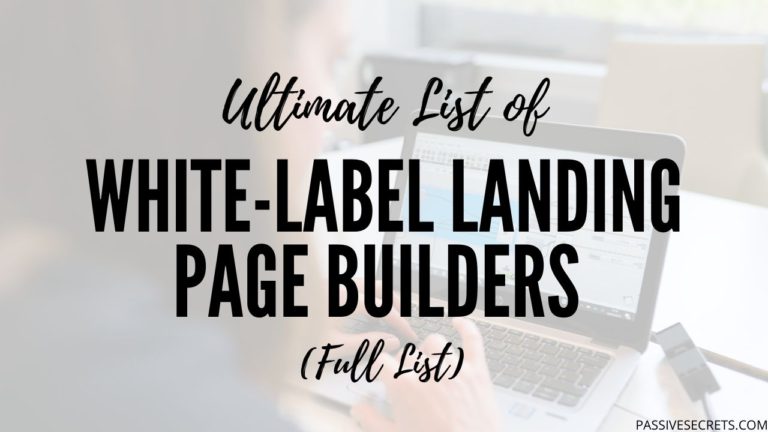 white label landing page builders featured image